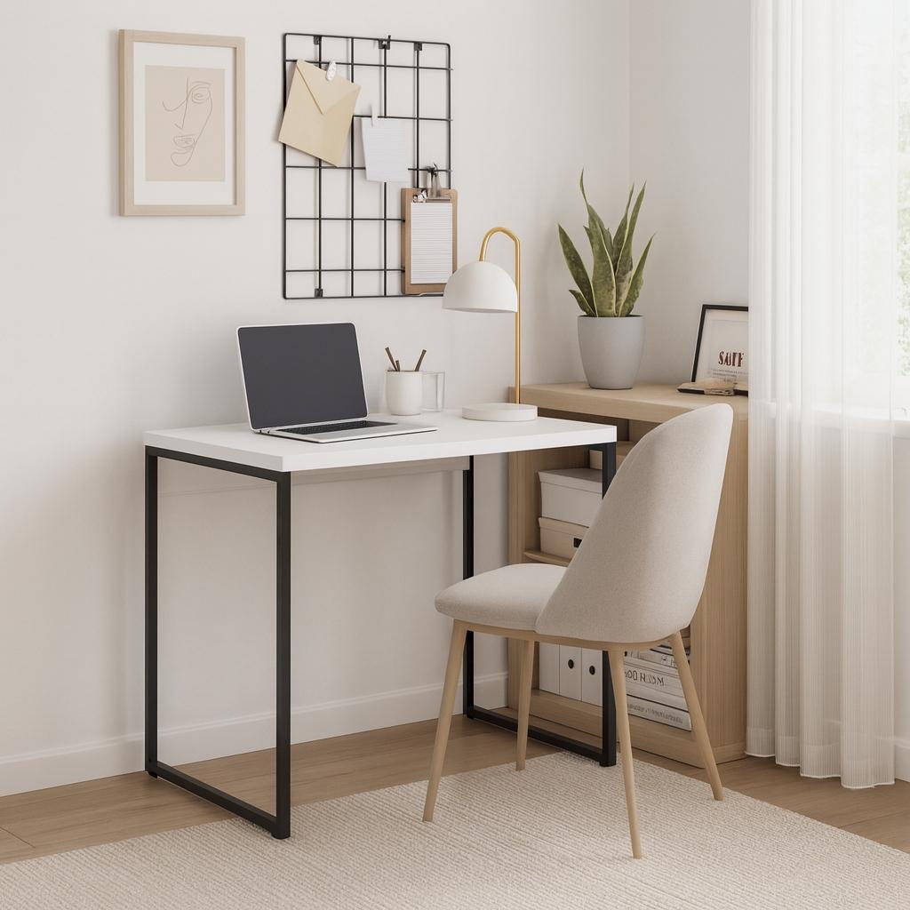 Migliori scrivanie per piccoli spazi ideali per home office e monolocali